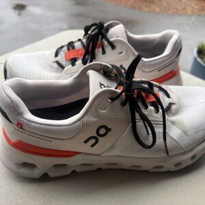 Men's ON Cloudrunner 2 Helion Superfoam Size 11.5